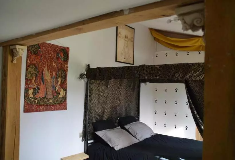 Aamiaismajoitus (B&B) Au Fil Du Temps