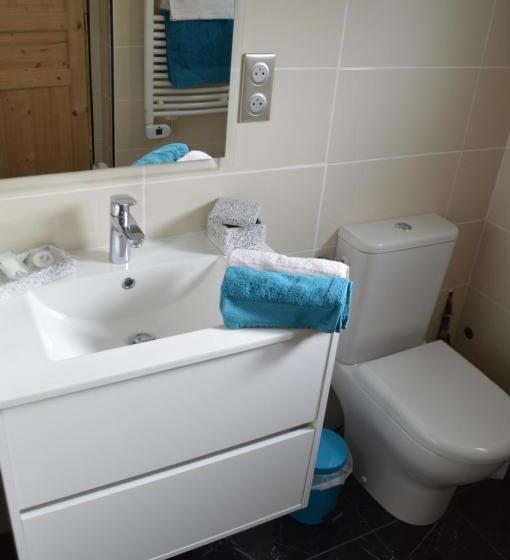 تختخواب و صبحانه Au Fil Du Temps