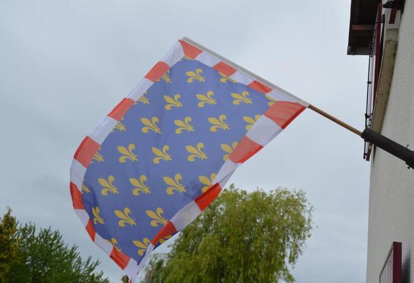 تختخواب و صبحانه Au Fil Du Temps