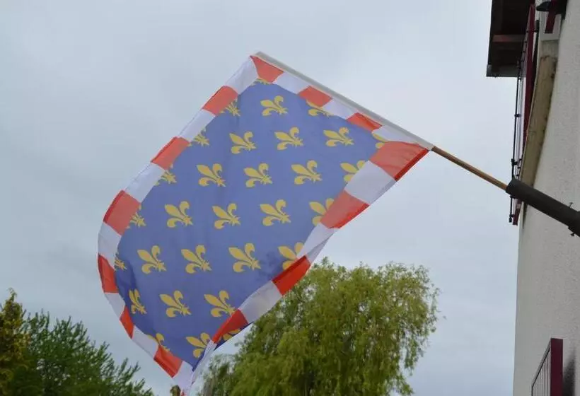 Aamiaismajoitus (B&B) Au Fil Du Temps