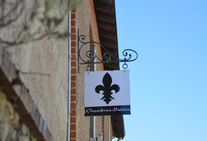 Aamiaismajoitus (B&B) Au Fil Du Temps