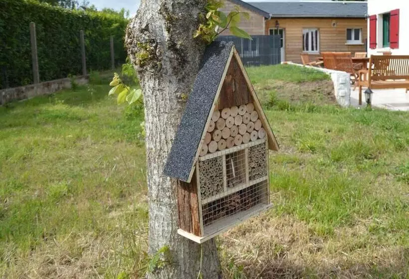 Aamiaismajoitus (B&B) Au Fil Du Temps