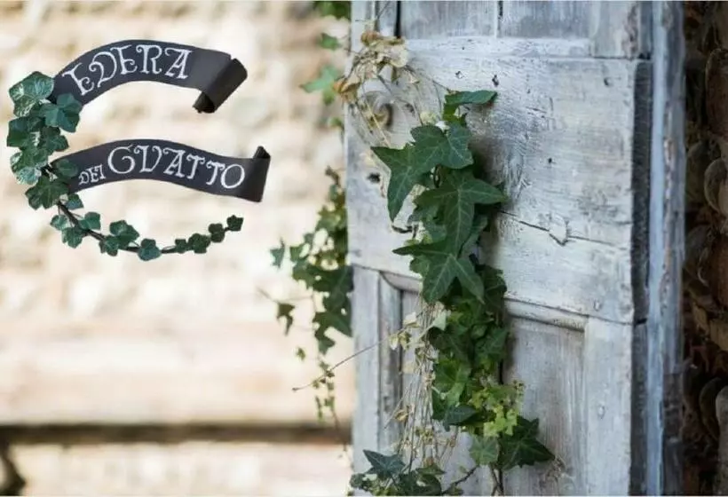 Aamiaismajoitus (B&B) Edera Dei Guatto