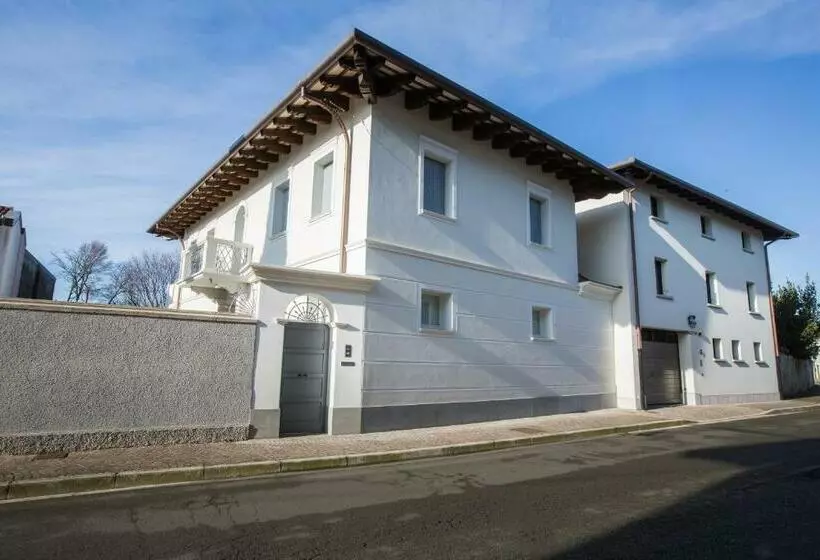 Aamiaismajoitus (B&B) Edera Dei Guatto