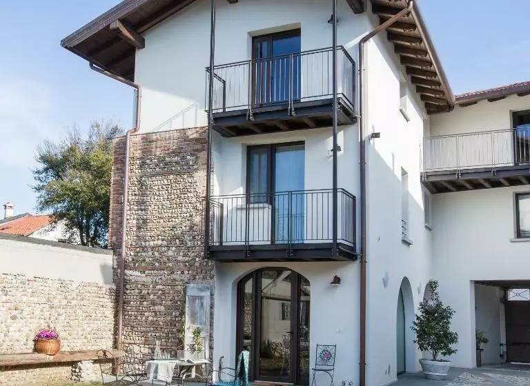 Aamiaismajoitus (B&B) Edera Dei Guatto