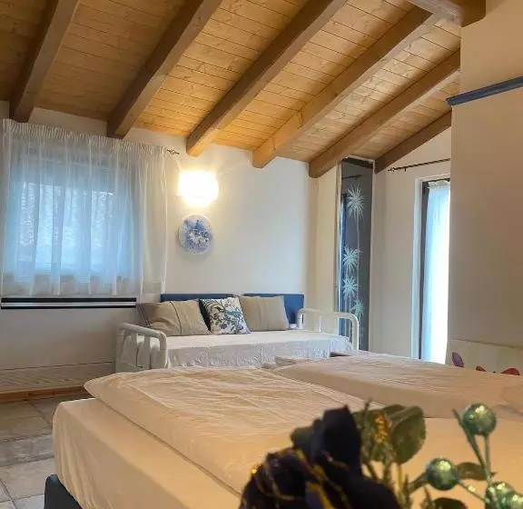 Aamiaismajoitus (B&B) Edera Dei Guatto