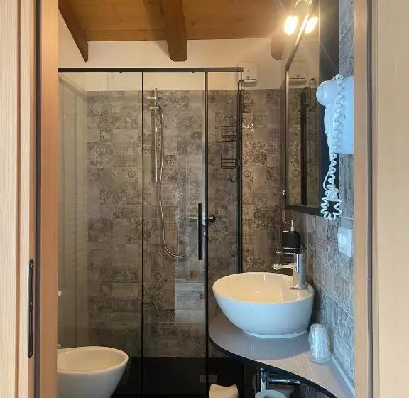 Aamiaismajoitus (B&B) Edera Dei Guatto