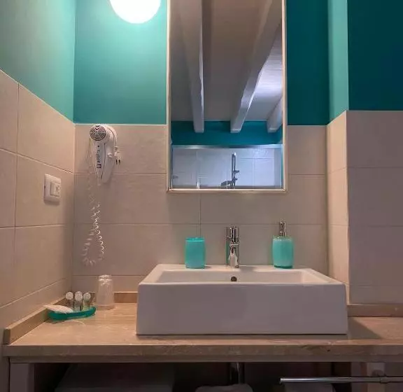 Aamiaismajoitus (B&B) Edera Dei Guatto