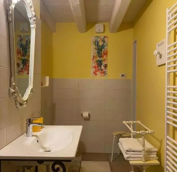 Aamiaismajoitus (B&B) Edera Dei Guatto