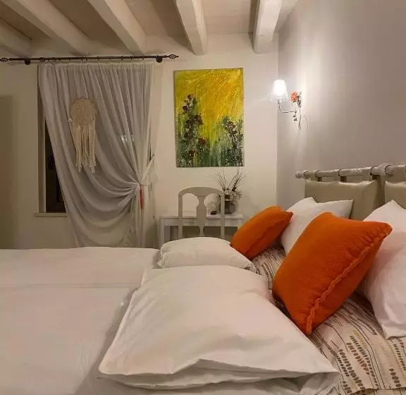 Aamiaismajoitus (B&B) Edera Dei Guatto