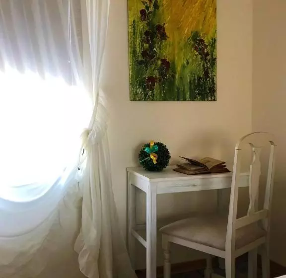 Aamiaismajoitus (B&B) Edera Dei Guatto