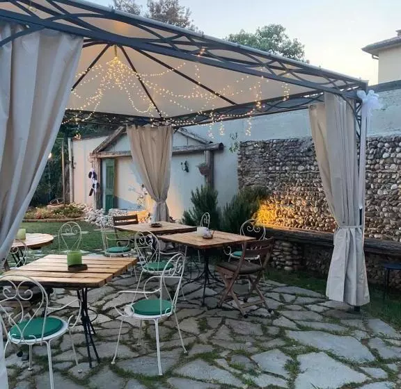 Aamiaismajoitus (B&B) Edera Dei Guatto