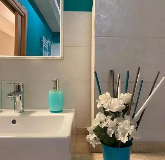 Aamiaismajoitus (B&B) Edera Dei Guatto