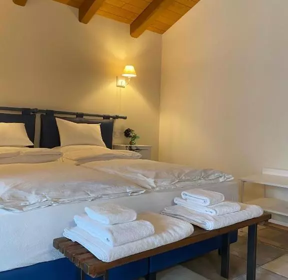 Aamiaismajoitus (B&B) Edera Dei Guatto