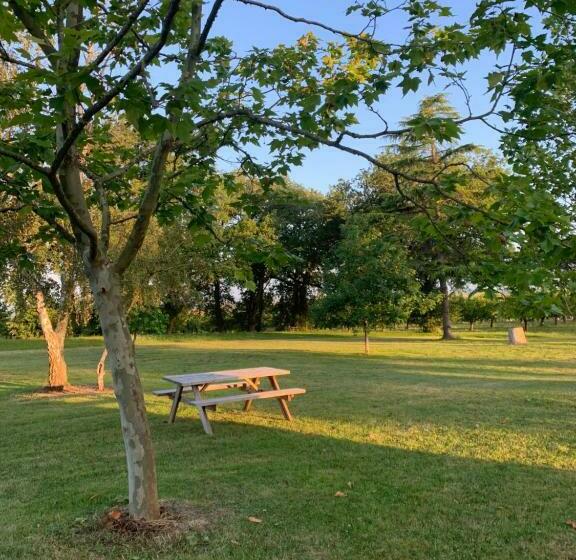 مبيت وإفطار Gîte De Beausoleil