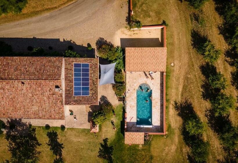 مبيت وإفطار Gîte De Beausoleil