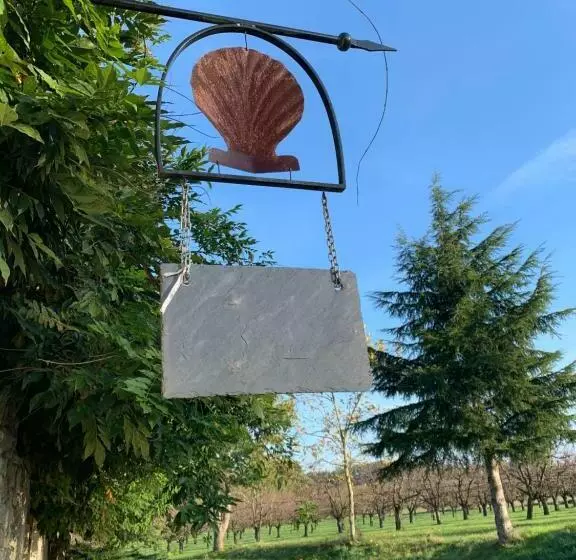 ベッドアンドブレックファースト Gîte De Beausoleil