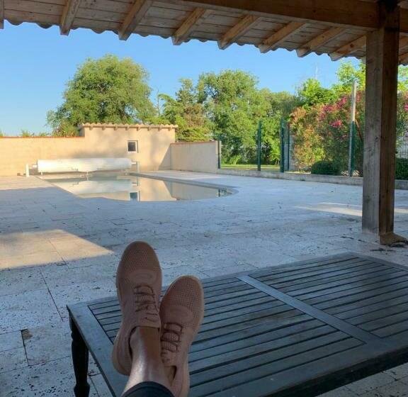 مبيت وإفطار Gîte De Beausoleil