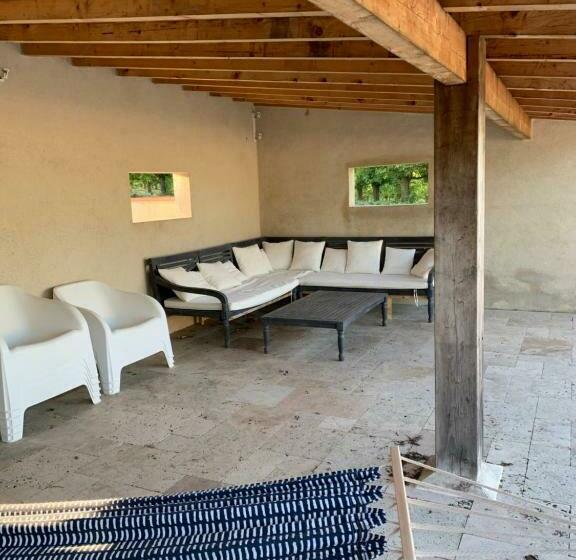 مبيت وإفطار Gîte De Beausoleil