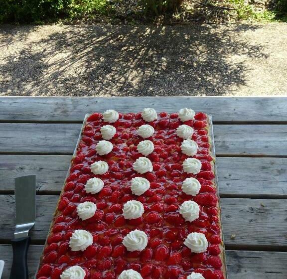 مبيت وإفطار Gîte De Beausoleil