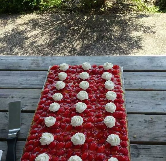 ベッドアンドブレックファースト Gîte De Beausoleil