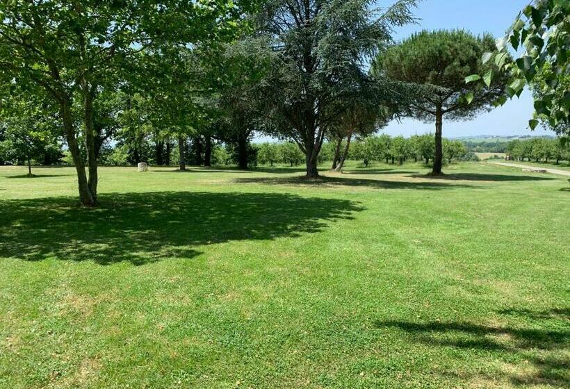 مبيت وإفطار Gîte De Beausoleil