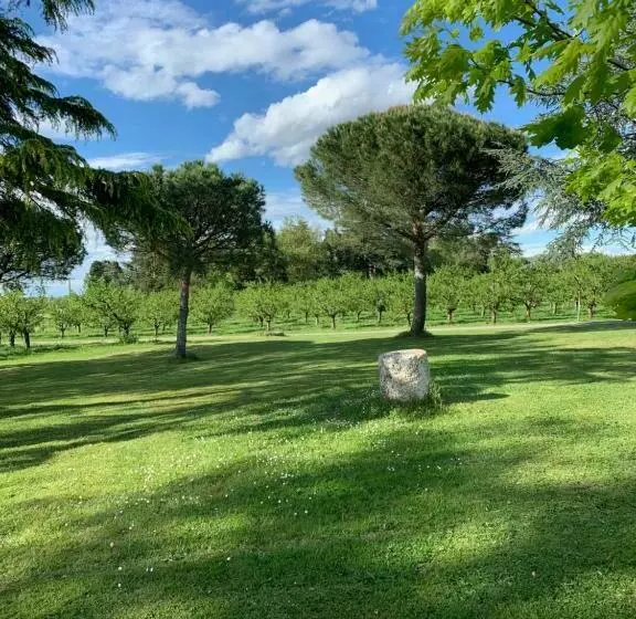 ベッドアンドブレックファースト Gîte De Beausoleil