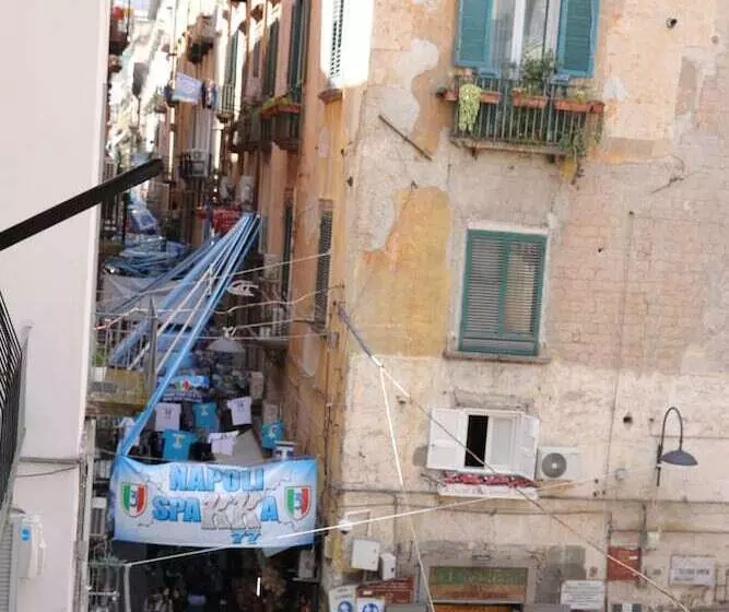 Aamiaismajoitus (B&B) L Ammor E Napule