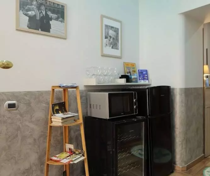 Aamiaismajoitus (B&B) L Ammor E Napule