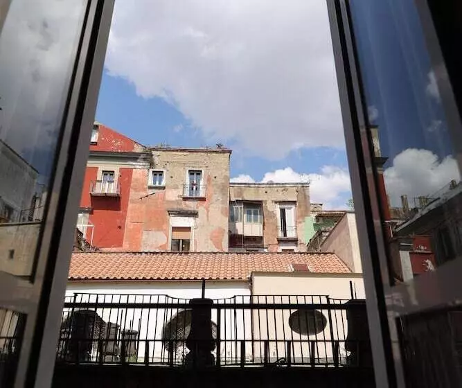 Aamiaismajoitus (B&B) L Ammor E Napule