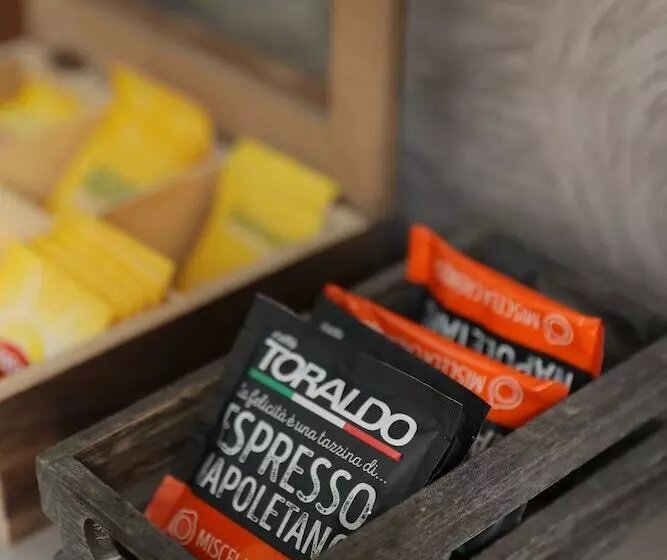 Aamiaismajoitus (B&B) L Ammor E Napule