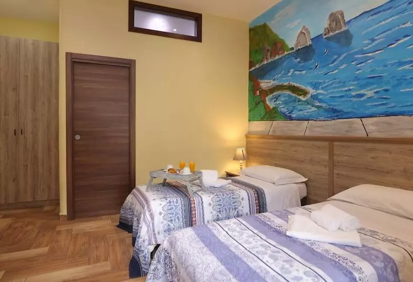 Aamiaismajoitus (B&B) L Ammor E Napule