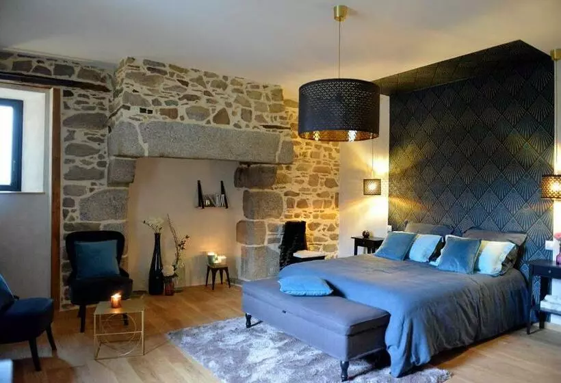 Aamiaismajoitus (B&B) L Esperluète