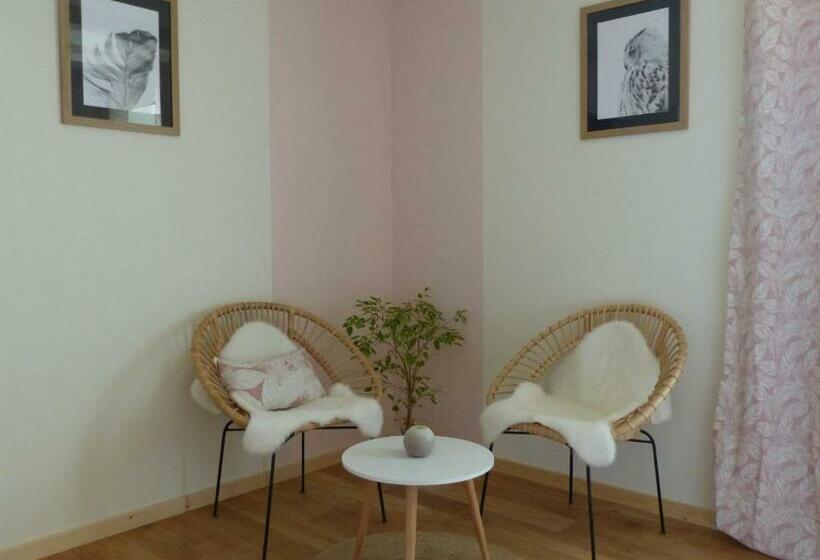 Bed and Breakfast L Esperluète