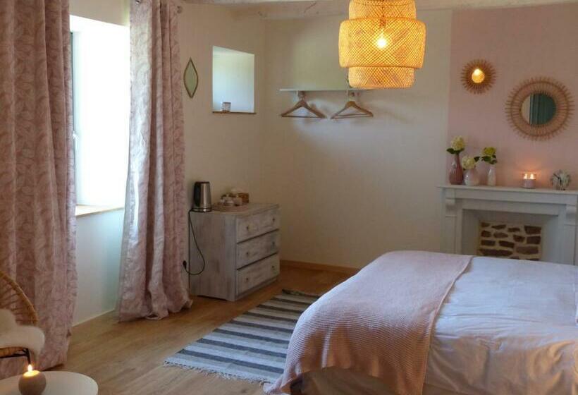 Bed and Breakfast L Esperluète