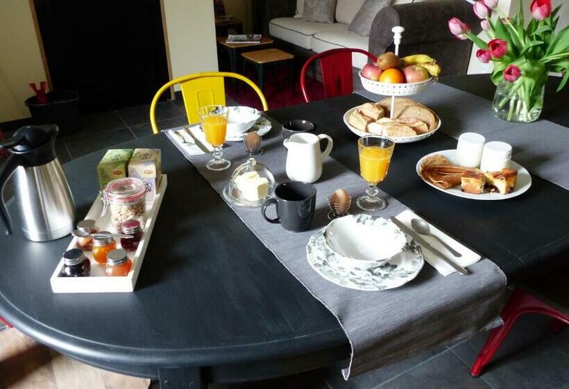 Bed and Breakfast L Esperluète