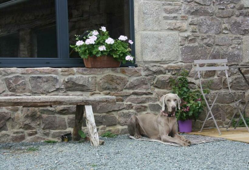 Bed and Breakfast L Esperluète