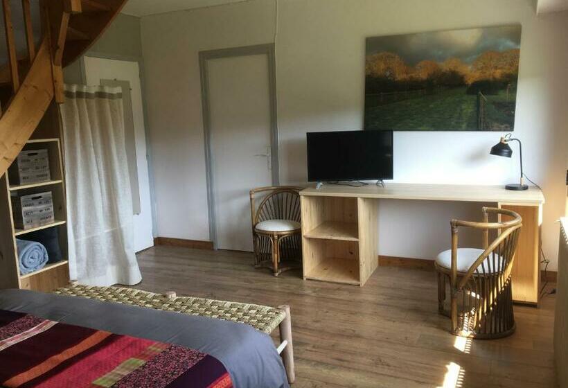 مبيت وإفطار La Chamade