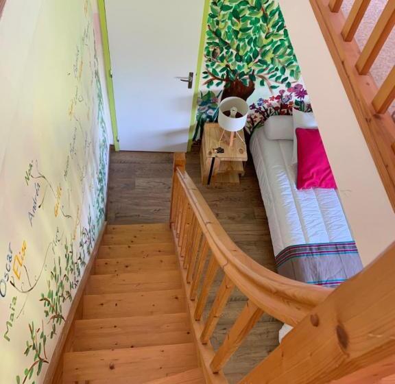 مبيت وإفطار La Chamade