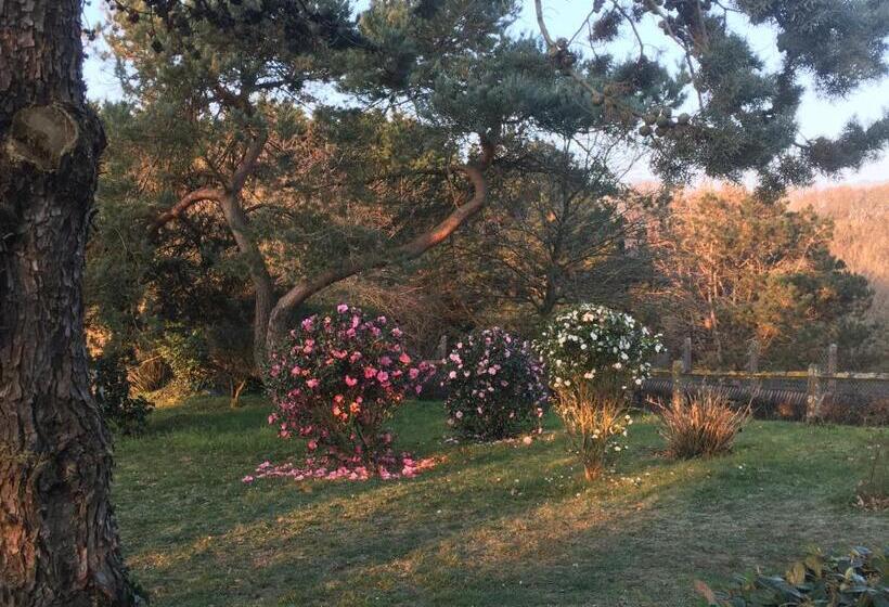 مبيت وإفطار La Chamade