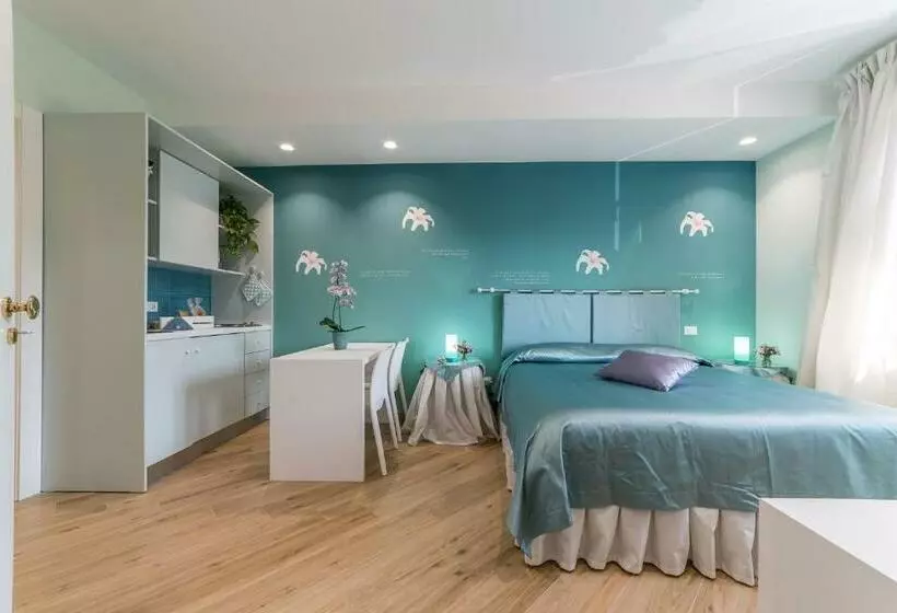 Aamiaismajoitus (B&B) Stelle D Acqua