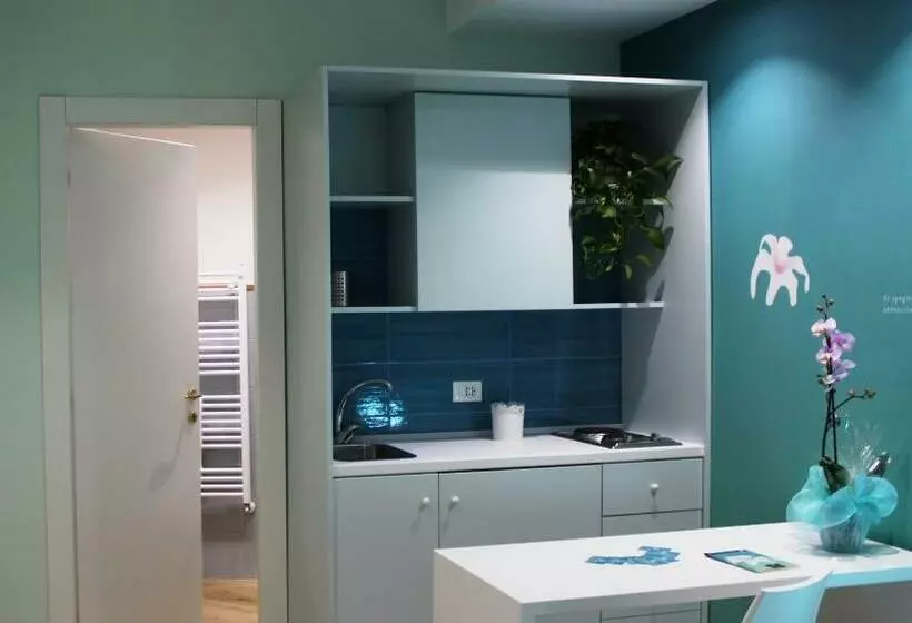 Aamiaismajoitus (B&B) Stelle D Acqua