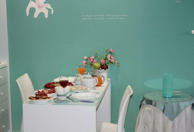 Nocleg ze śniadaniem Stelle D Acqua