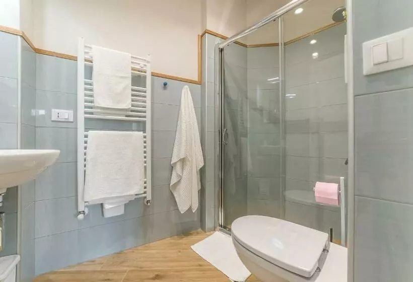 Aamiaismajoitus (B&B) Stelle D Acqua