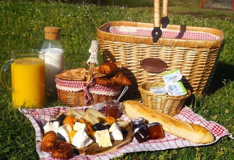 Hotelli écolodges Du Golf Du Sauternais