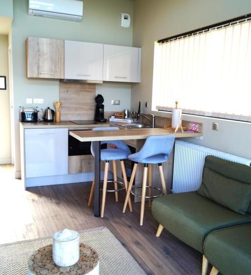 Отель écolodges Du Golf Du Sauternais