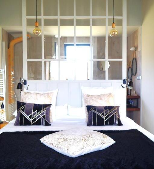 Отель écolodges Du Golf Du Sauternais