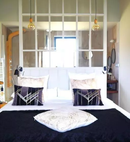 Hotelli écolodges Du Golf Du Sauternais