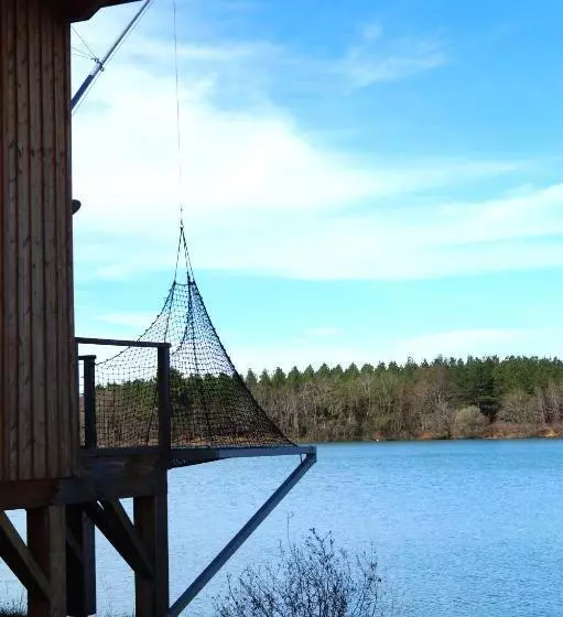 Hotelli écolodges Du Golf Du Sauternais