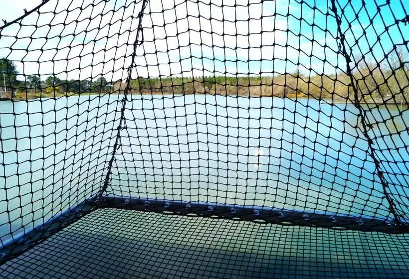 Hotelli écolodges Du Golf Du Sauternais